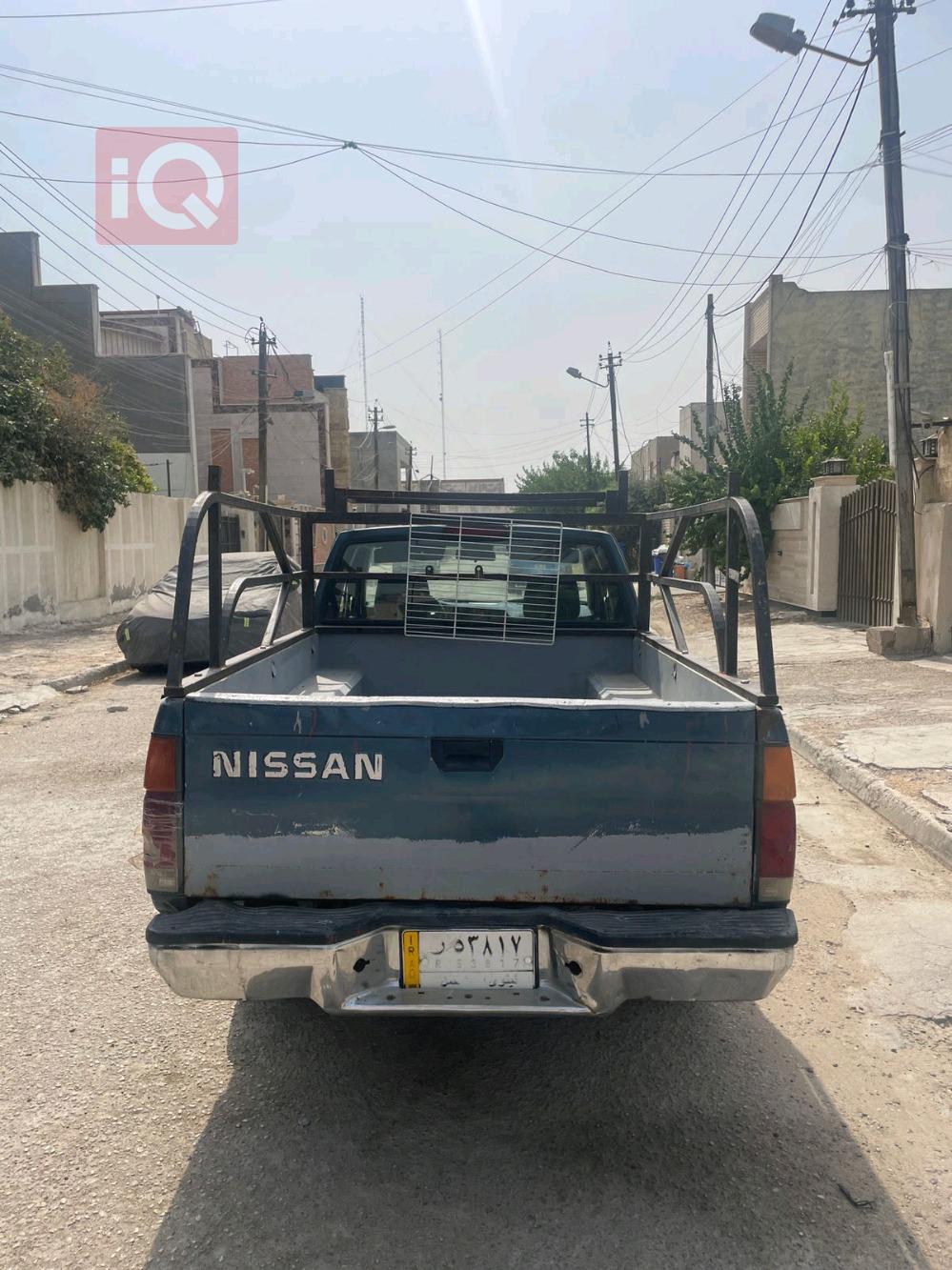 نيسان بيك اب